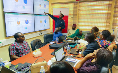 Data-FI support on Capacity Building for Data Analysis and visualization in Taraba State