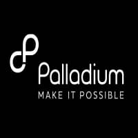 The palladium group Logo